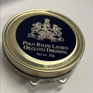 Polo Ralph Lauren Oilcloth Dressing - 35g New Unopened